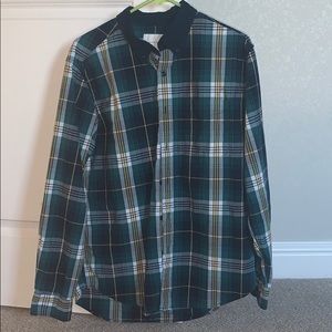 American Eagle ButtonUp L